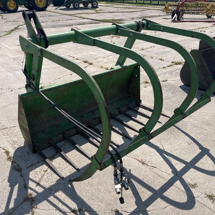 JOHN DEERE 265