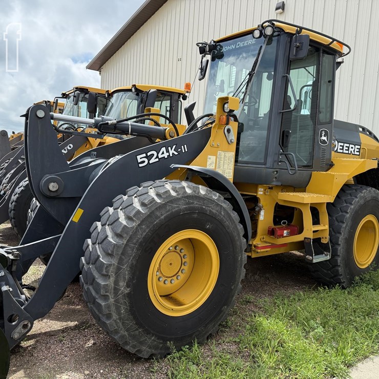 2019 DEERE 524KII