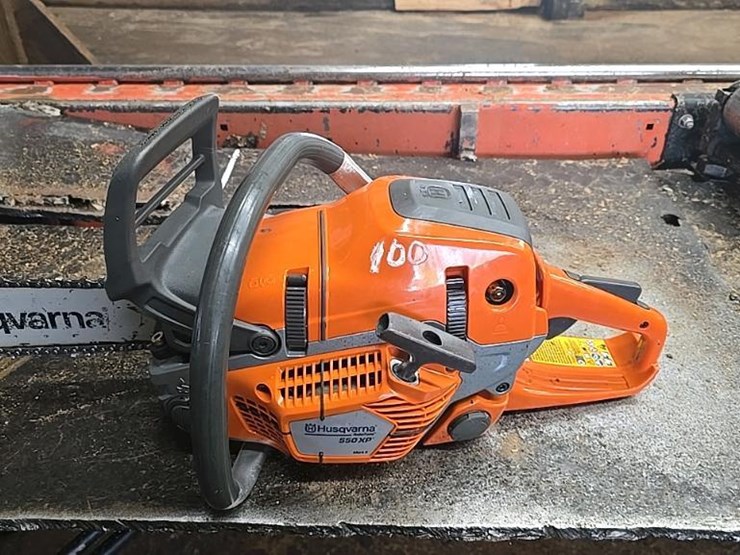 #100-•-2023-husqvarna-550-xp-chain-saw-image-6