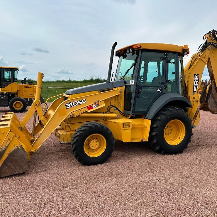 2006 DEERE 310SG