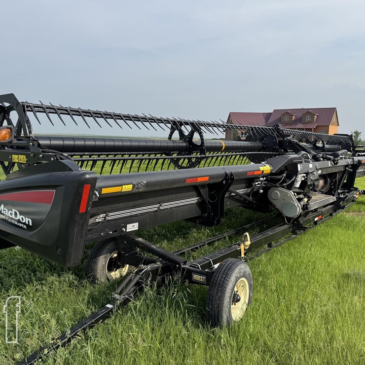 2014 MAC DON FD75D