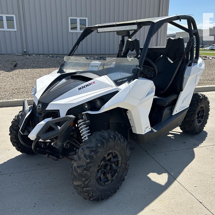 2017 CAN-AM MAVERICK X XC 1000R