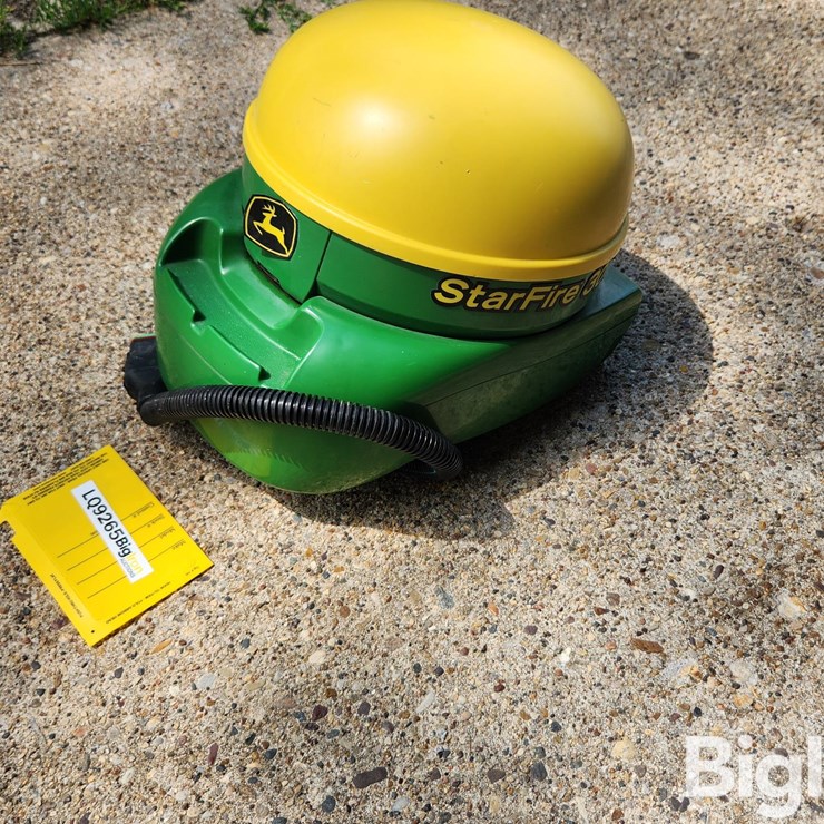 JOHN DEERE STARFIRE 3000