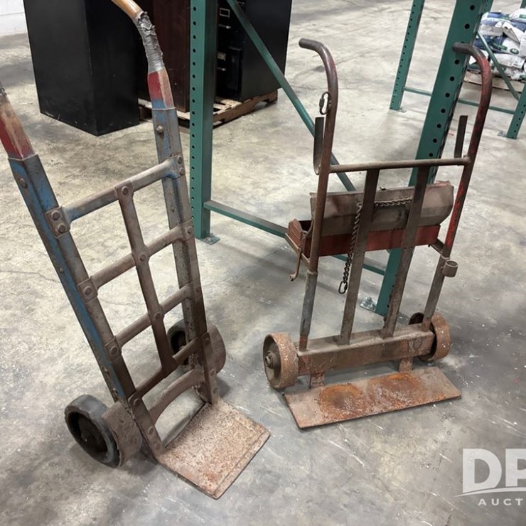 Dock Carts (DR11846)