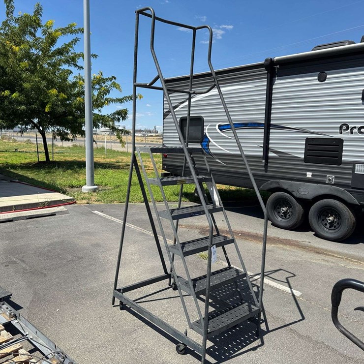 Safety Ladder