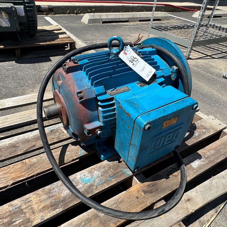 Electric Motor