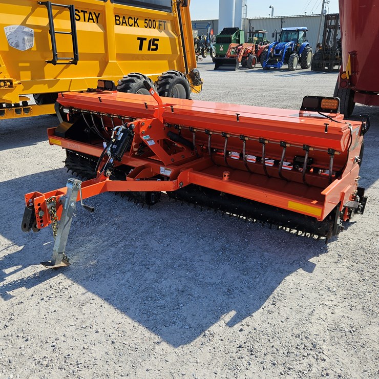 LAND PRIDE NTS2611