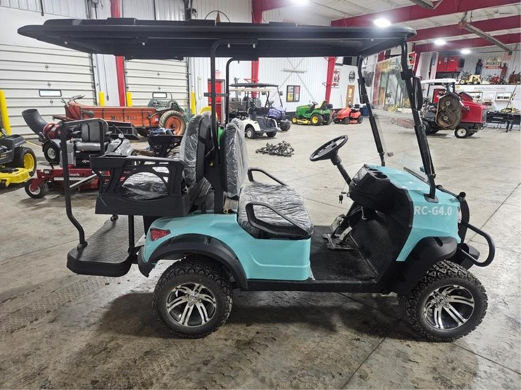 #392-•-2025-rc-car-industry-rc-g4.0-golf-cart-image-6