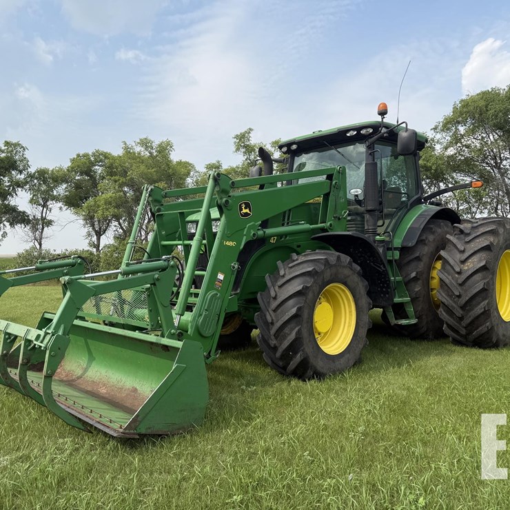 JOHN DEERE 7280R