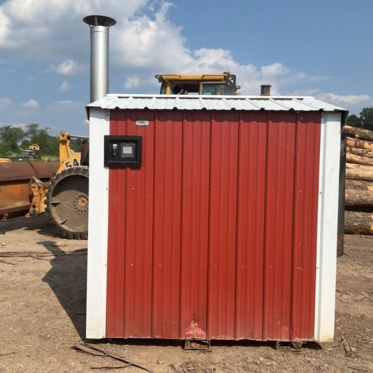 #188 • Out Door Furnace