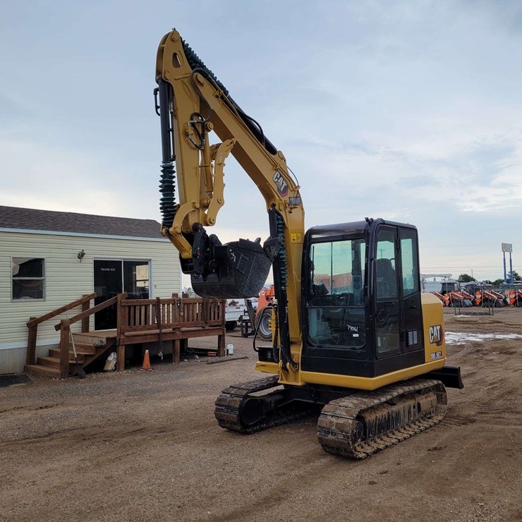 CATERPILLAR 305