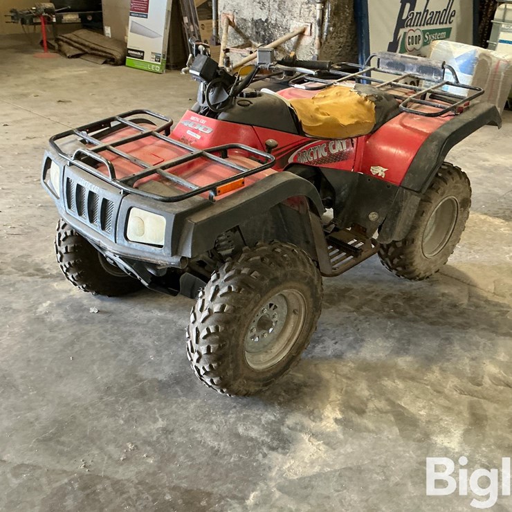 1998 ARCTIC CAT 400