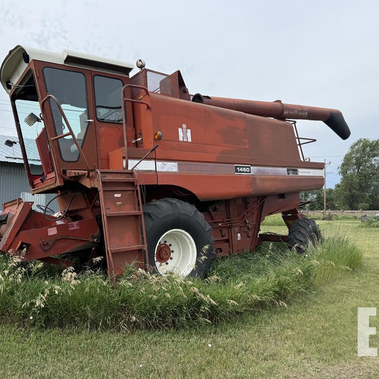 INTERNATIONAL 1460