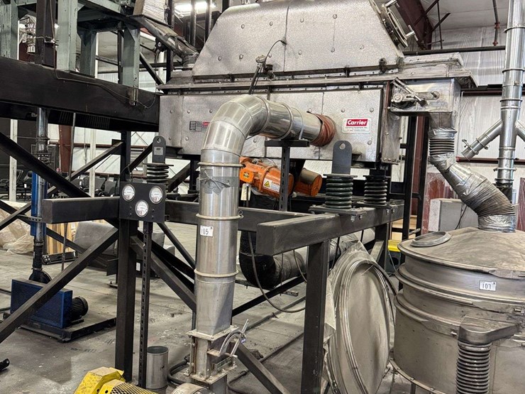 carrier-pellet-vibrating/air-dryer-image-17