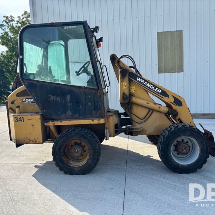 2013 Wrangler Loader (DR11925 Unit 341)