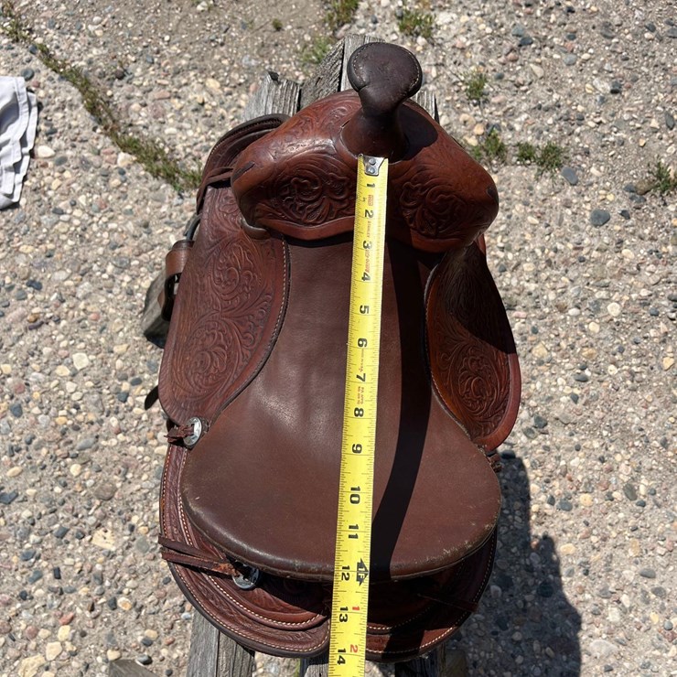 Youth Saddle