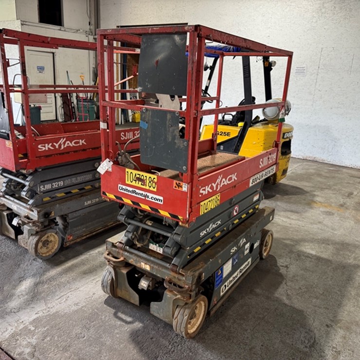 SKYJACK SJIII3219