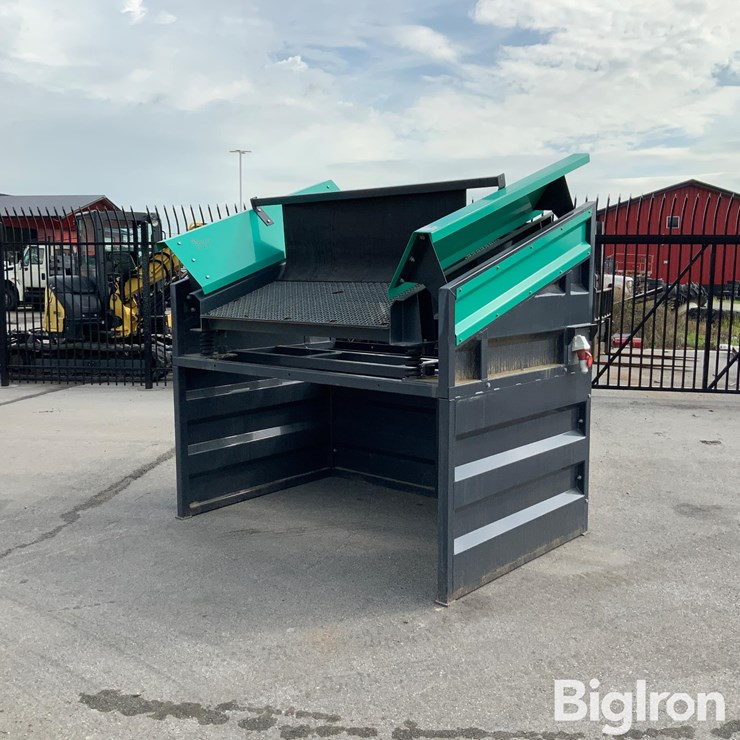 2024 Vibratory Rock Screener