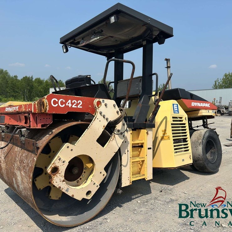 2005 DYNAPAC CC422