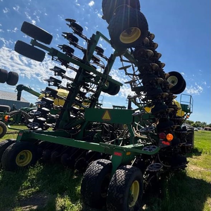 1996 JOHN DEERE 1850