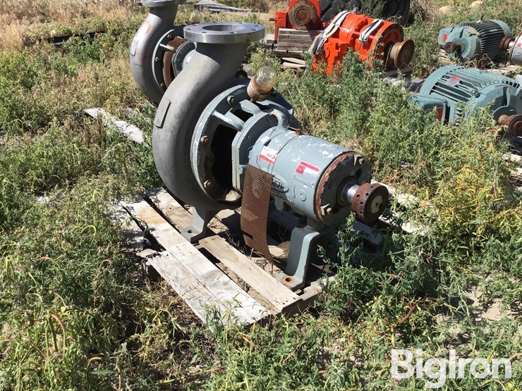 2006-flowserve-mk3std-pump-w/motor-image-1