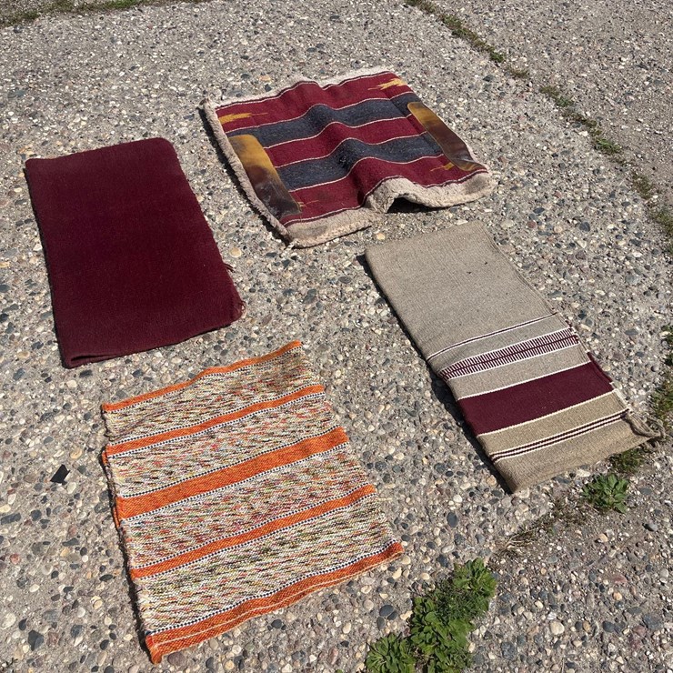 Horse Blankets