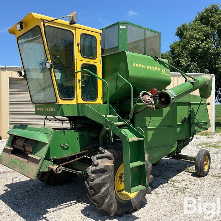 1968 JOHN DEERE 95