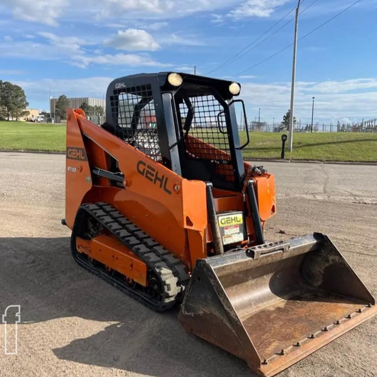 2020 GEHL RT105