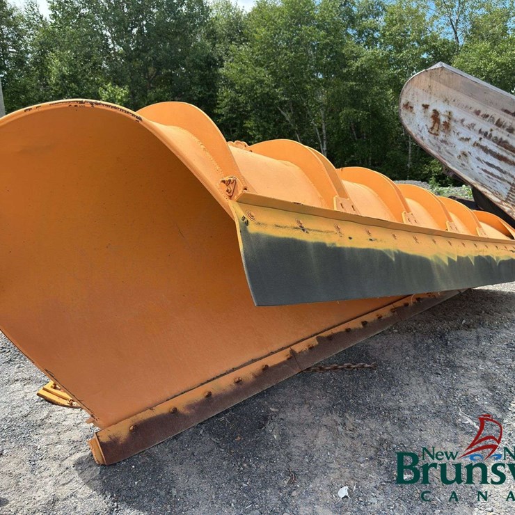 One Way Plow