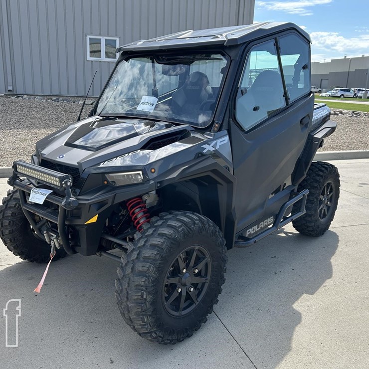 2021 GENERAL POLARIS
