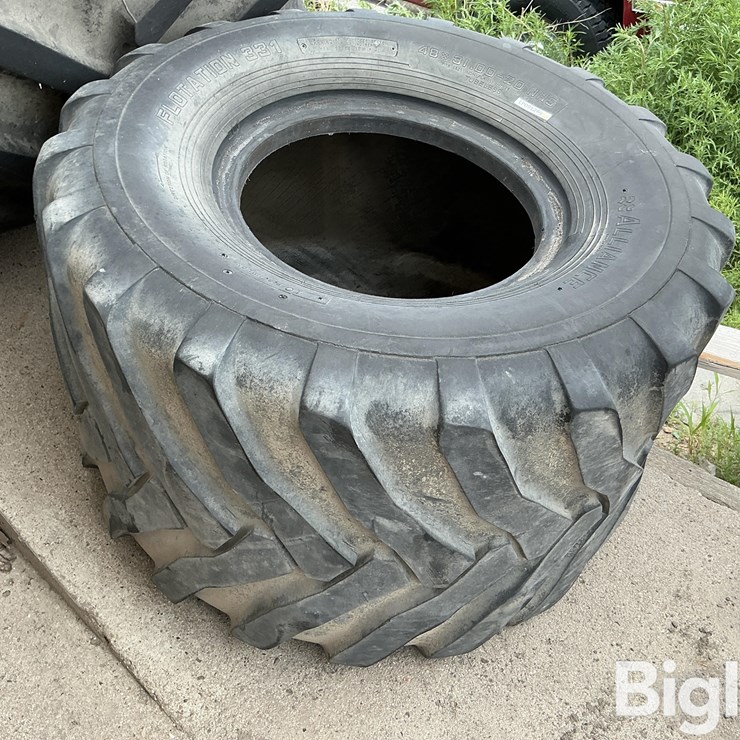 48 X 31.00-20 Front Floater Tire