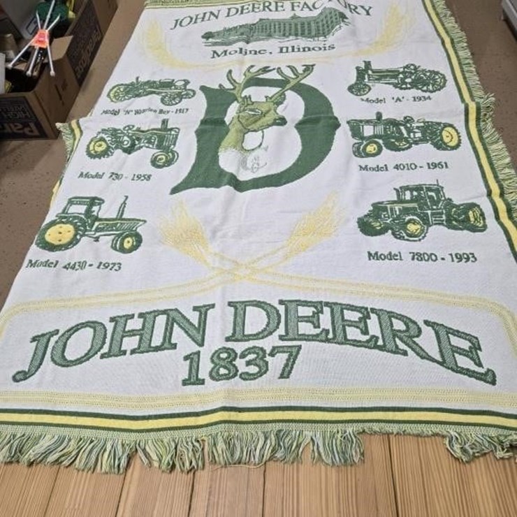 JOHN DEERE 49