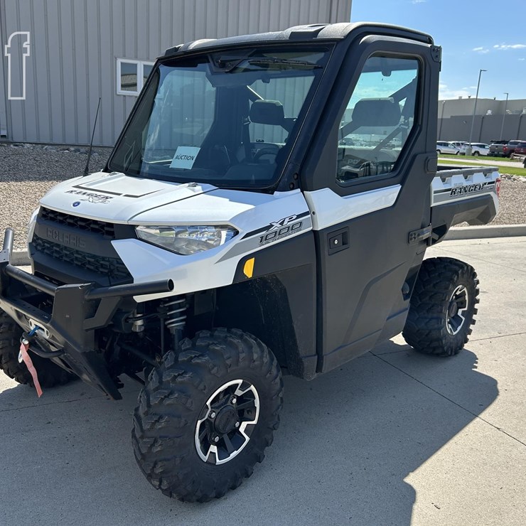 2019 POLARIS RANGER XP