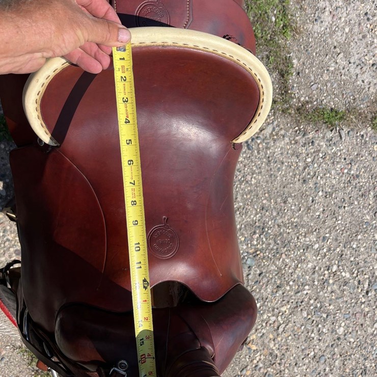 Denver Colorado Saddle