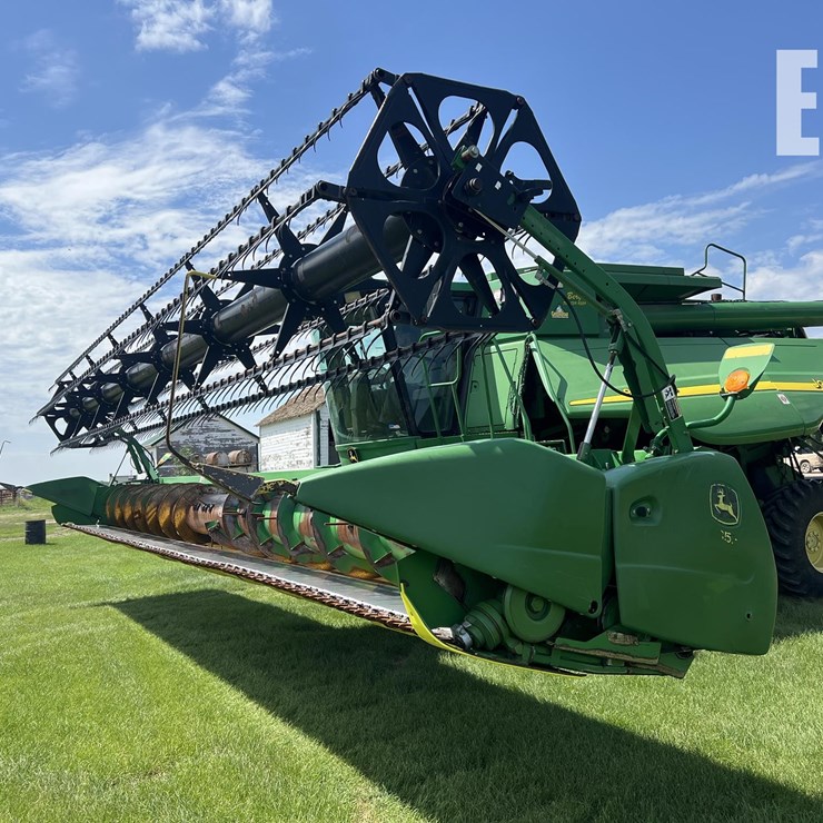 2007 JOHN DEERE 635F