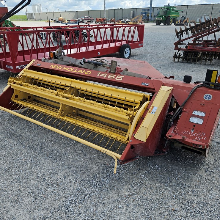 NEW HOLLAND 1465