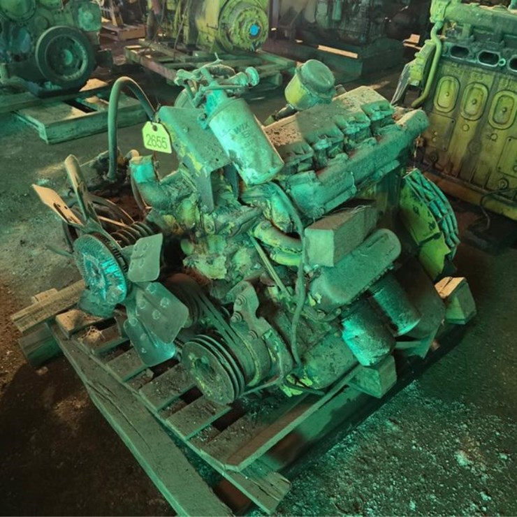 CATERPILLAR 3208
