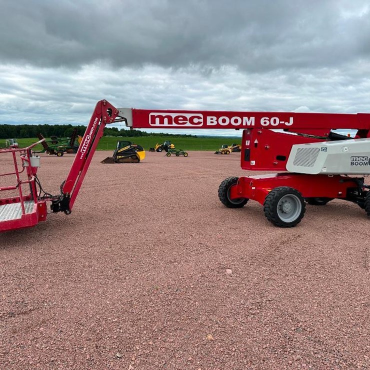 2019 MEC 60J