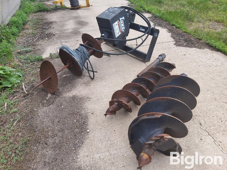 lowe-1650clh-skid-steer-hydraulic-post-hole-digger-image-5