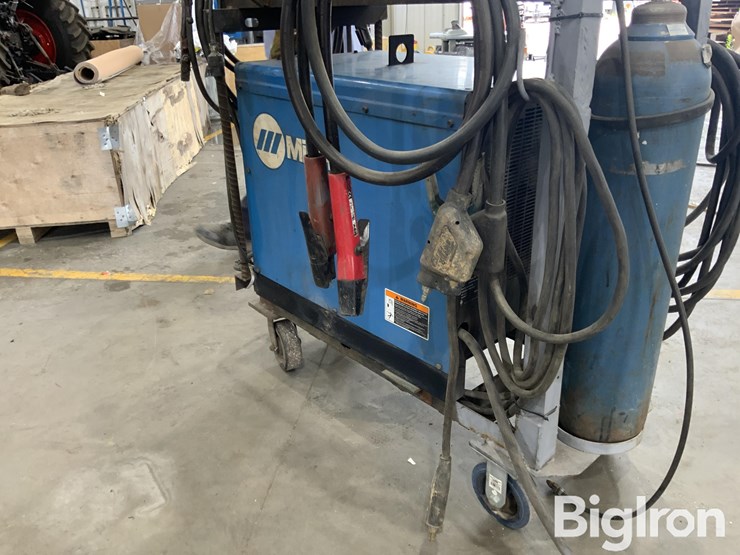 miller-shopmaster-300-welder-w/22a-wire-feeder-image-19