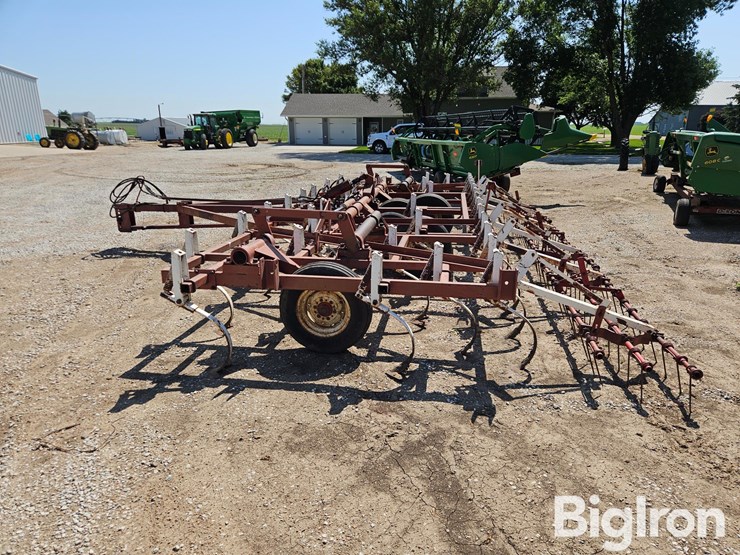wil-rich-23'-field-cultivator-w/-3-bar-tined-harrow-image-8