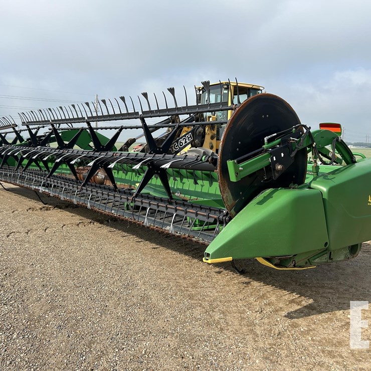 2013 JOHN DEERE 640FD