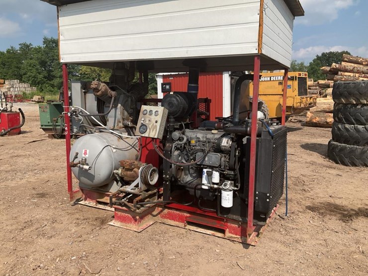 #182-•-deutz-power-unit-with-hydraulic-pump-and-air-compressor-image-2
