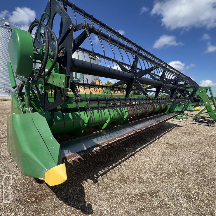 JOHN DEERE 920