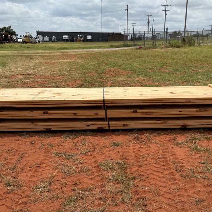 #89 • 2025 Lumber 2 x 10 x 14