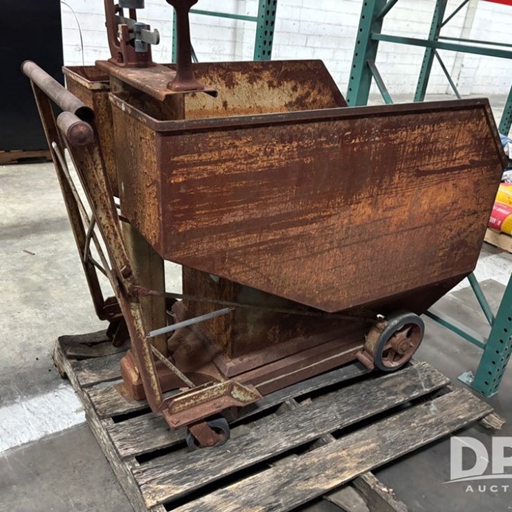 Weigh Buggy (DR11844)