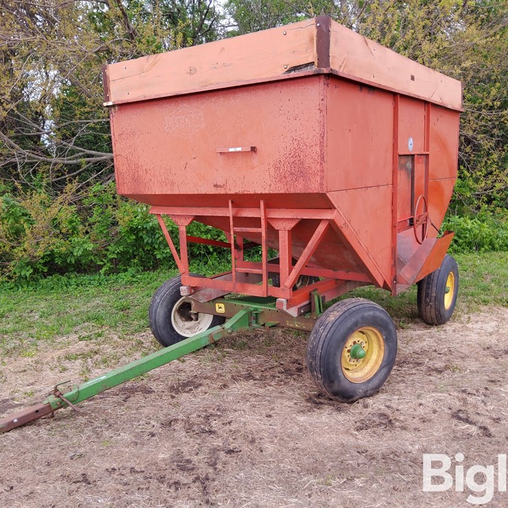 Bushnell Gravity Wagon
