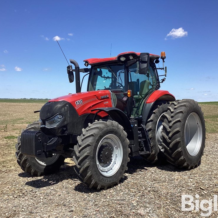 2020 CASE IH MAXXUM 150