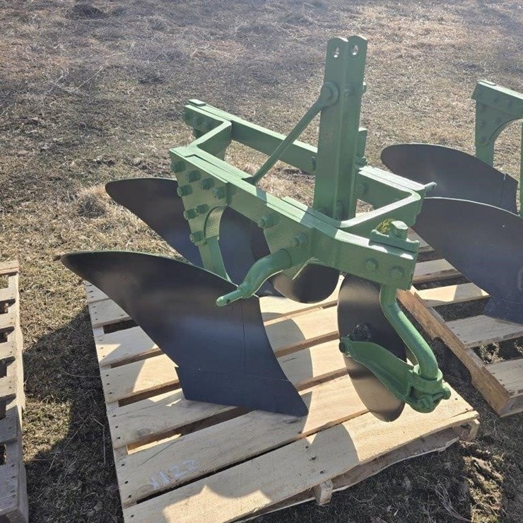 JOHN DEERE 412