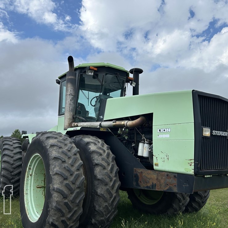 STEIGER LION 1000